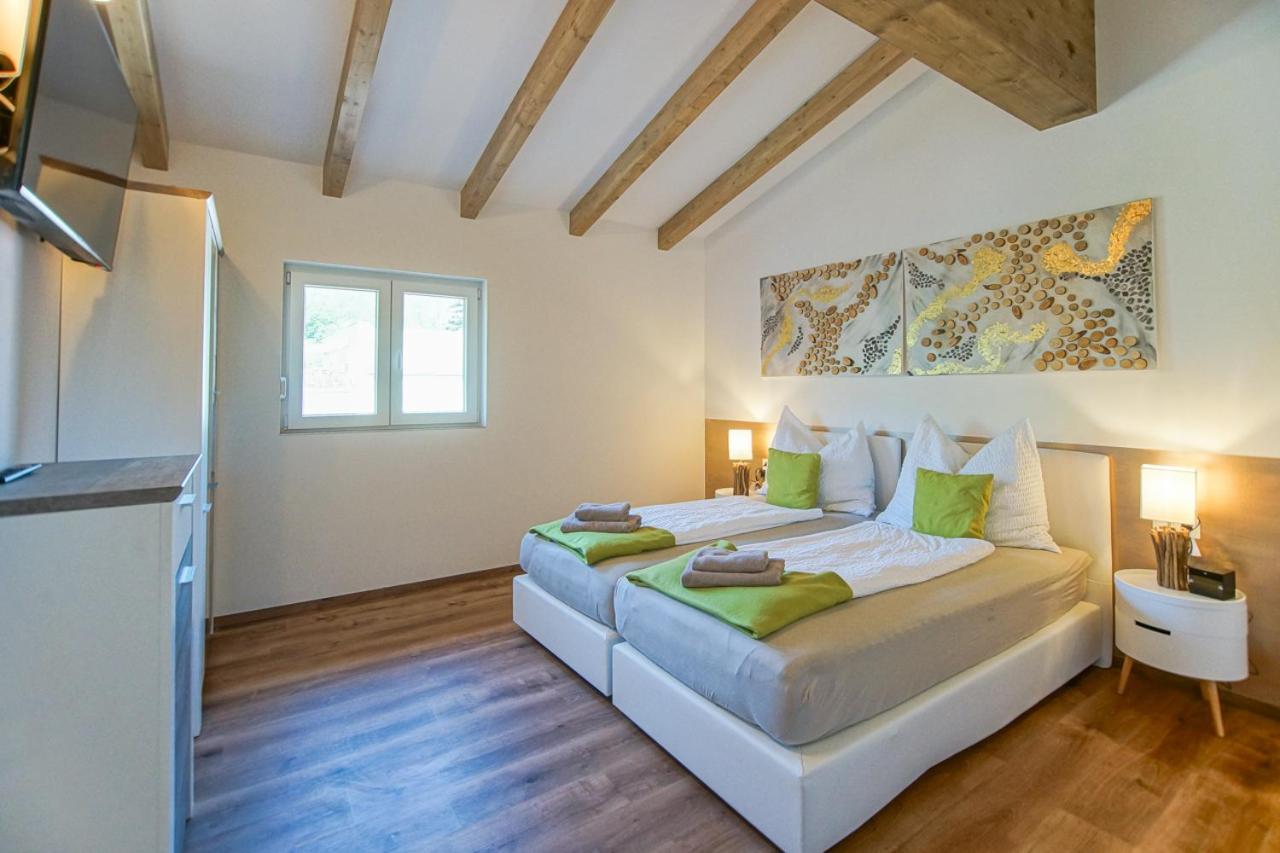 Auszeit Steiraland Penthouse 9 Mit Grossen Balkon Und Parkplatz Apartment Leoben  Luaran gambar
