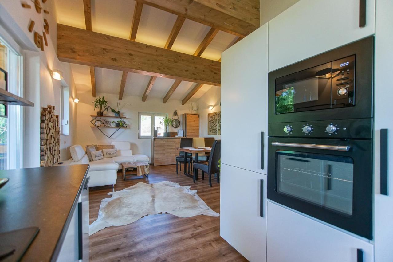 Auszeit Steiraland Penthouse 9 Mit Grossen Balkon Und Parkplatz Apartment Leoben  Luaran gambar